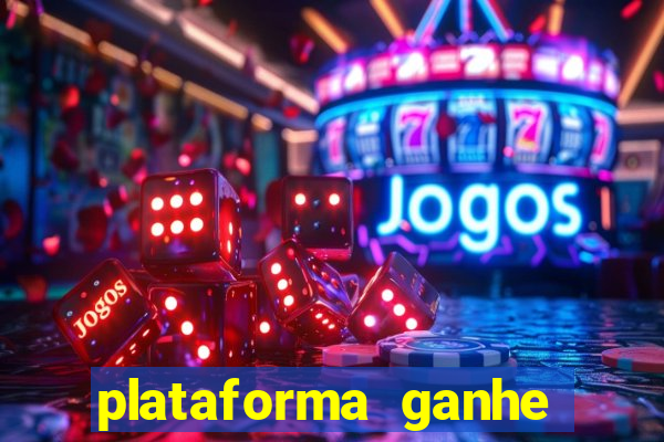 plataforma ganhe dinheiro jogando